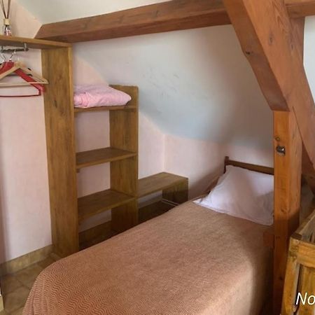 A L'Etape De La Ferme Bed & Breakfast Noailles  Dış mekan fotoğraf