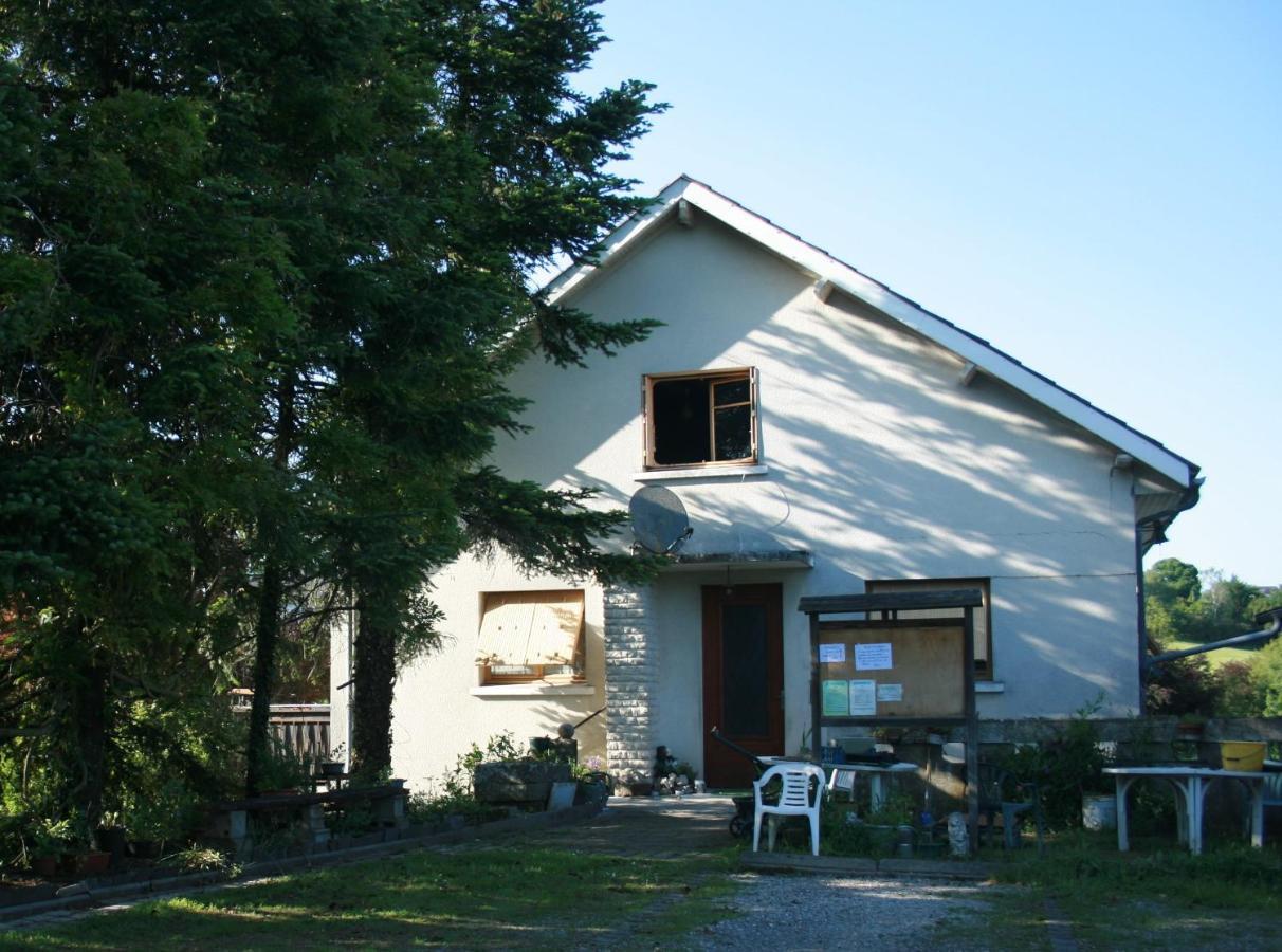 A L'Etape De La Ferme Bed & Breakfast Noailles  Dış mekan fotoğraf
