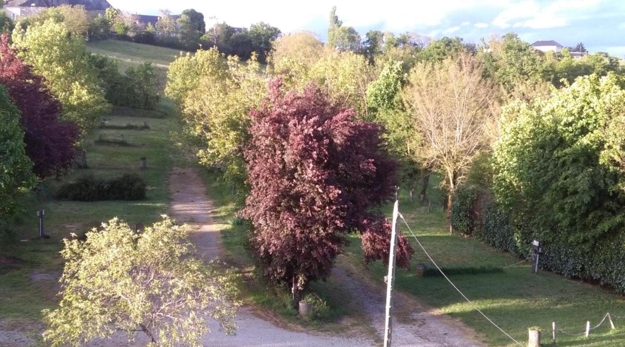 A L'Etape De La Ferme Bed & Breakfast Noailles  Dış mekan fotoğraf