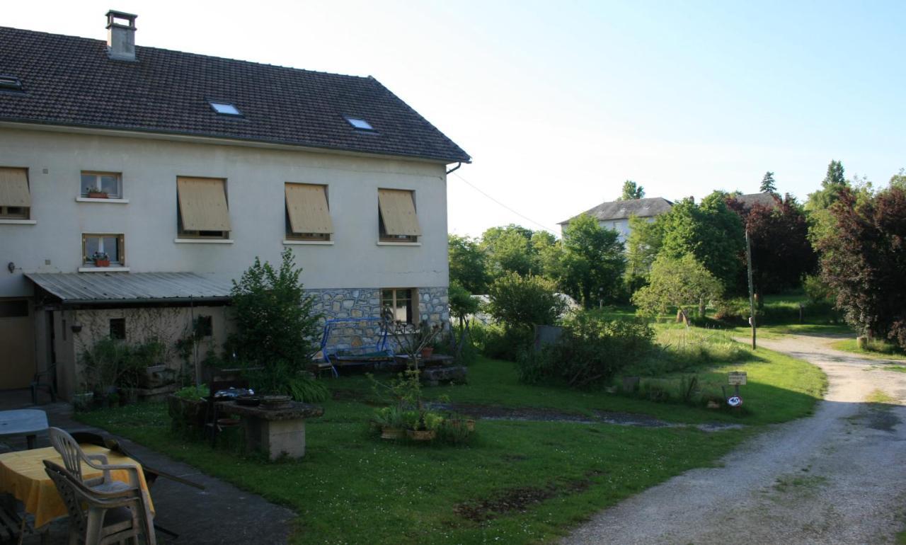 A L'Etape De La Ferme Bed & Breakfast Noailles  Dış mekan fotoğraf