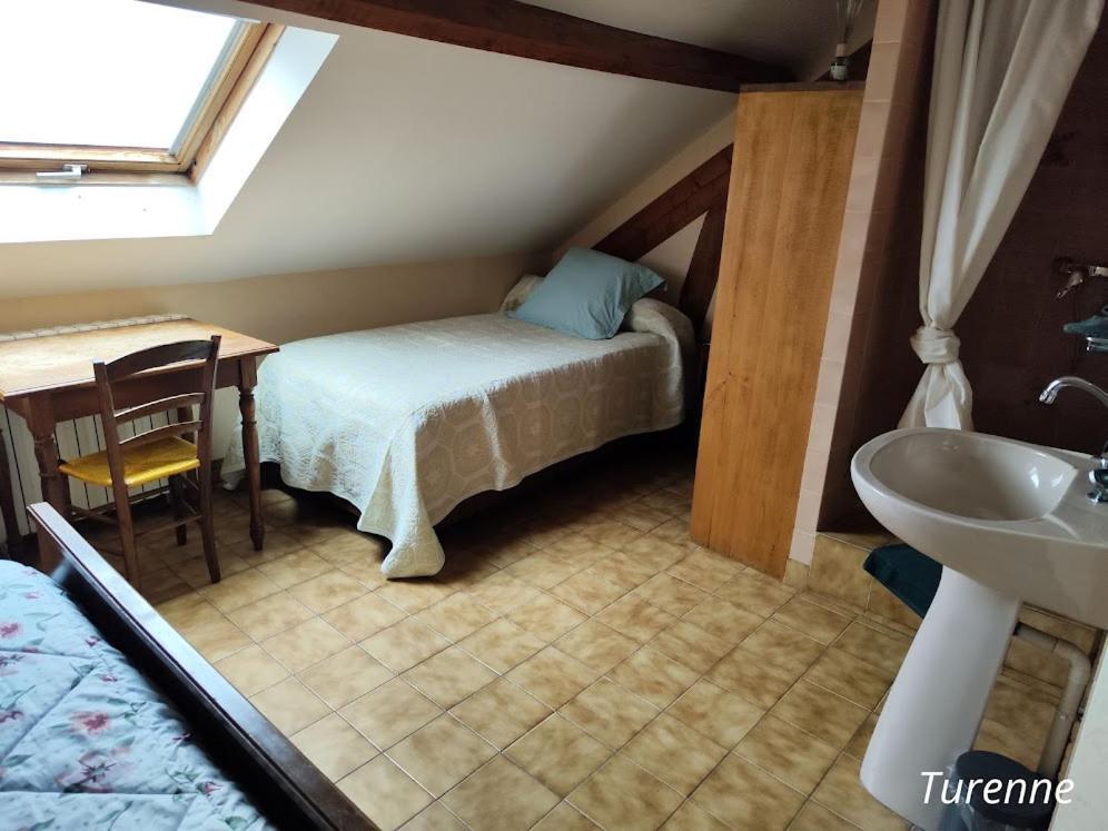 A L'Etape De La Ferme Bed & Breakfast Noailles  Dış mekan fotoğraf