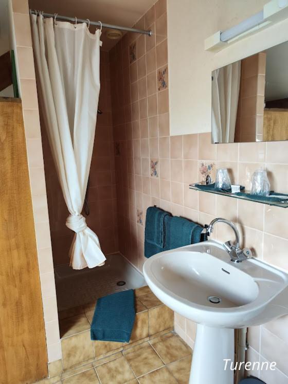 A L'Etape De La Ferme Bed & Breakfast Noailles  Dış mekan fotoğraf