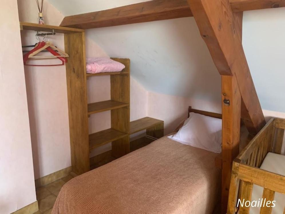 A L'Etape De La Ferme Bed & Breakfast Noailles  Dış mekan fotoğraf