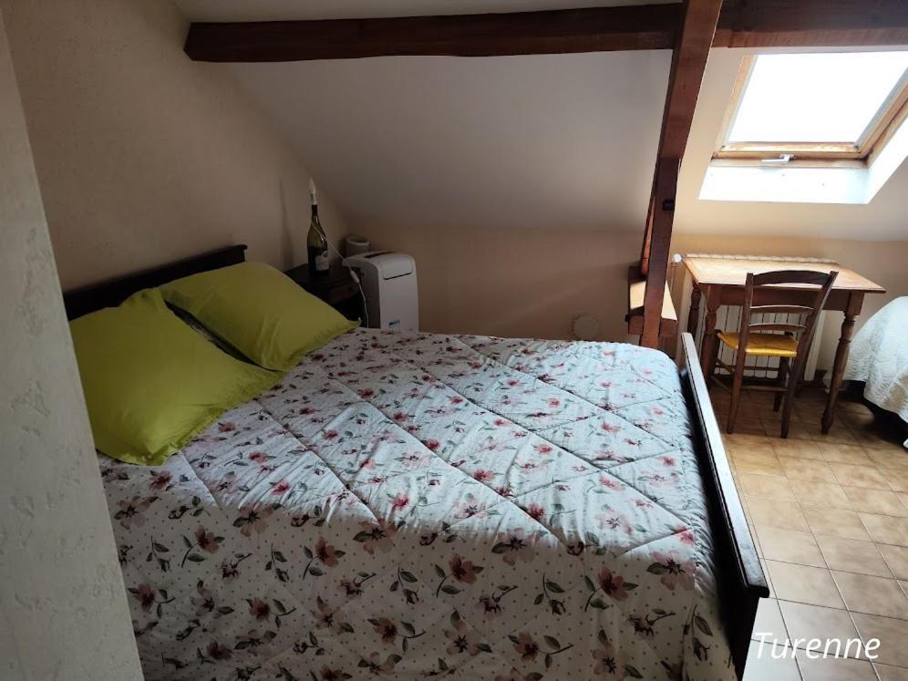 A L'Etape De La Ferme Bed & Breakfast Noailles  Dış mekan fotoğraf
